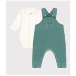 Ensemble 2 pieces 3 mois brut