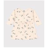 Robe manches longues 24 mois avalanche/multico