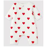 Combinaison longue 12 mois Marshmallow Terkuit