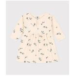 Robe manches longues 12 mois avalanche/multico