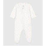 Dors bien zippe 6 mois marshmallow/gris