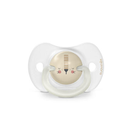 Sucettes Duo Silicone Suavinex 0-6m – Golden baby