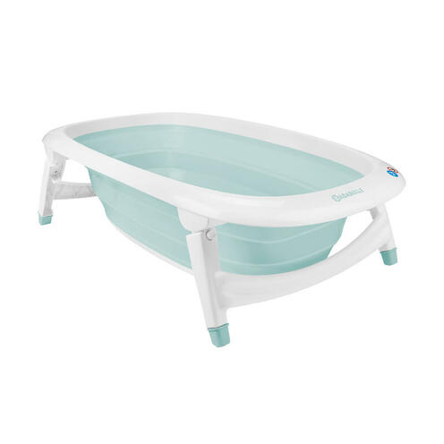 Baignoire pliable Blanc BADABULLE, Vente en ligne de Baignoire bébé