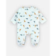 Tiga Stegi & Ops Pyjama Ops velours 1 mois NOUKIE 'S - 3