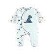 Tiga Stegi & Ops Pyjama Ops velours 1 mois NOUKIE 'S