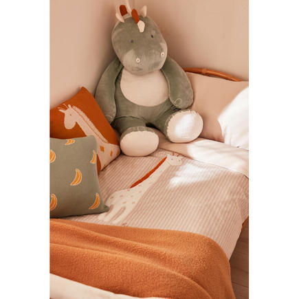 Tiga Stegi & Ops Coussin Tricot 36x36cm bio NOUKIE 'S - 2