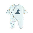 Tiga Stegi & Ops Pyjama Ops velours 6 mois NOUKIE 'S