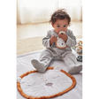 Babou & Kendi Pyjama Babou velours gris 3 mois NOUKIE 'S - 3