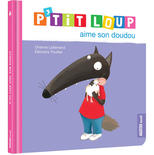 P'tit Loup aime son doudou