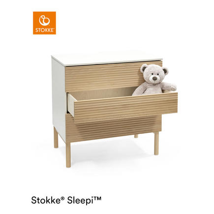 Commode Sleepi™ - Naturel STOKKE - 3