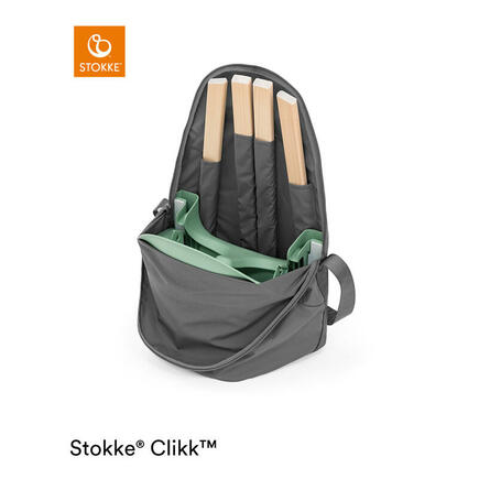 Sac de voyage Clikk™ - Gris foncé STOKKE - 4