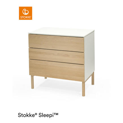 Commode Sleepi™ - Naturel STOKKE - 4