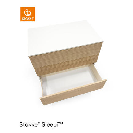 Commode Sleepi™ - Naturel STOKKE - 2