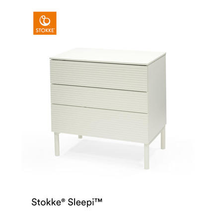 Commode Sleepi™ - Blanc STOKKE - 2