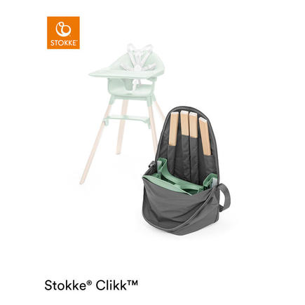 Sac de voyage Clikk™ - Gris foncé STOKKE - 3