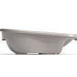 Baignoire Onda sans support Gris OKBABY - 3