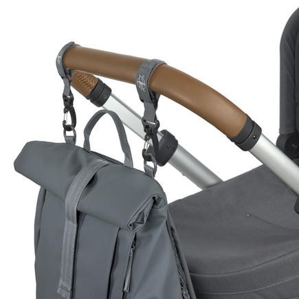 Sac à dos RollTop Up Anthracite LASSIG - 3