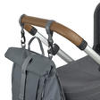 Sac à dos RollTop Up Anthracite LASSIG - 3