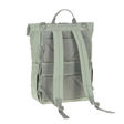 Sac à dos RollTop Up Vert Argenté LASSIG - 2