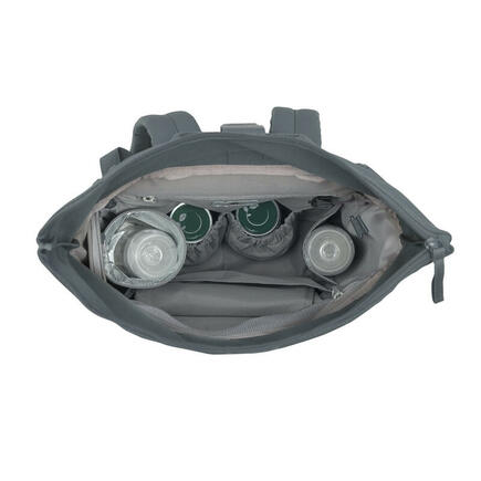 Sac à dos RollTop Up Anthracite LASSIG - 7