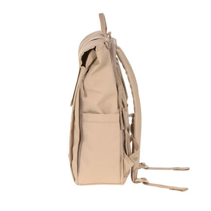 Sac à dos RollTop Up Rose Pêche LASSIG - 11