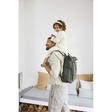 Sac à dos RollTop Up Olive  LASSIG - 3