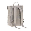 Sac à dos RollTop Up Taupe LASSIG - 7