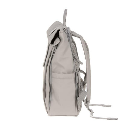 Sac à dos RollTop Up Taupe LASSIG - 8
