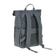Sac à dos RollTop Up Anthracite LASSIG - 8