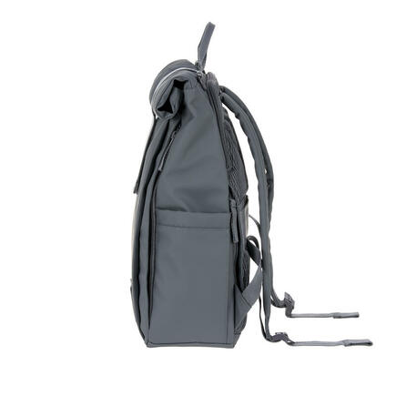 Sac à dos RollTop Up Anthracite LASSIG - 9