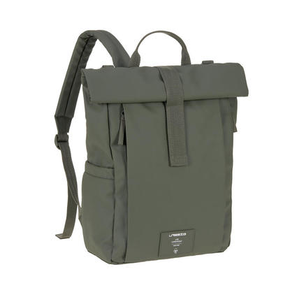 Sac à dos RollTop Up Olive  LASSIG