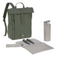 Sac à dos RollTop Up Olive  LASSIG - 10