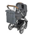 Sac à dos RollTop Up Anthracite LASSIG - 4
