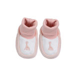 Chaussons 0/1 mois Sophie La Girafe® Rose