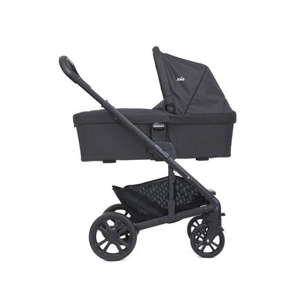 Joie - Poussette combinée 3-en-1 Versatrax avec coque-auto i-Snug