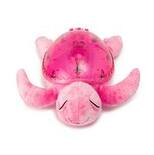Peluche veilleuse Tranquil Turtle™ Rose (rechargeable)