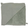 Cape de bain + gant - bambou & gaze de coton Vert de gris BB&CO - 2