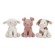 Peluche cochon - Little Farm -25 cm LITTLE DUTCH - 2