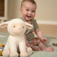 Peluche mouton - Little Farm -25 cm LITTLE DUTCH - 4