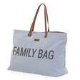 Family Bag Sac à langer Canvas Gris CHILDHOME - 4