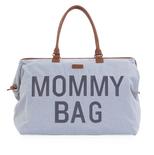 Mommy Bag Sac à langer Canvas Grey