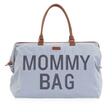 Mommy Bag Sac à langer Canvas Grey CHILDHOME - 2