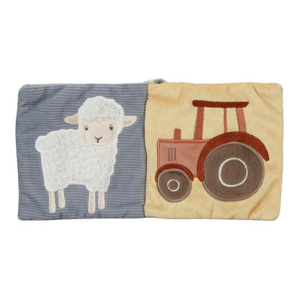 Livret d'activités tissu - Little Farm LITTLE DUTCH