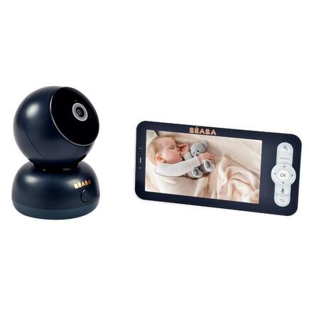 Ecoute bébé vidéo ZEN Premium Night Blue BEABA - 4
