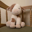 Peluche vache - Little Farm -25 cm LITTLE DUTCH - 5