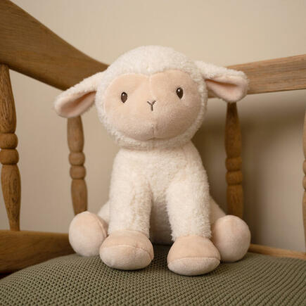 Peluche mouton - Little Farm -25 cm LITTLE DUTCH - 3