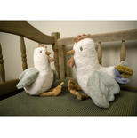 Peluche poule - Little Farm - 17 cm