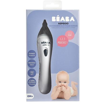 Mouche-bébé électrique Aspidoo BEABA, Vente en ligne de Mouche bébé