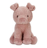 Peluche cochon - Little Farm -25 cm