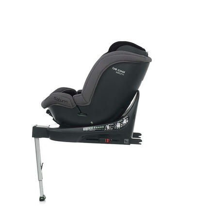 Siège auto ceinturé BEONE EVO 40-85 cm R129 i-Size - Smoke - Mycarsit